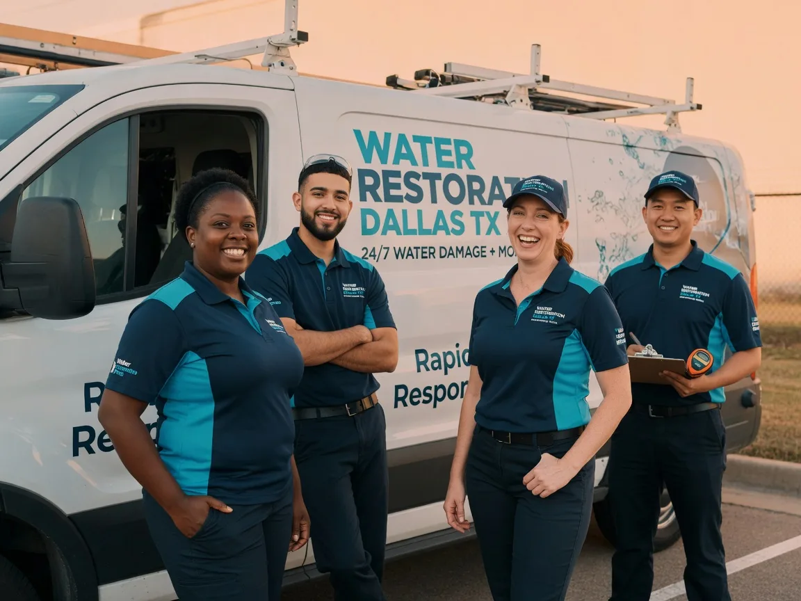 Emergency Water Damage Restoration company in University City, MO